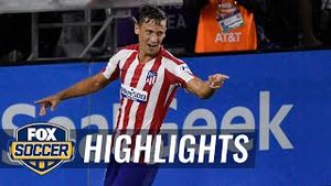 Video post by @FOX Soccer on YouTube