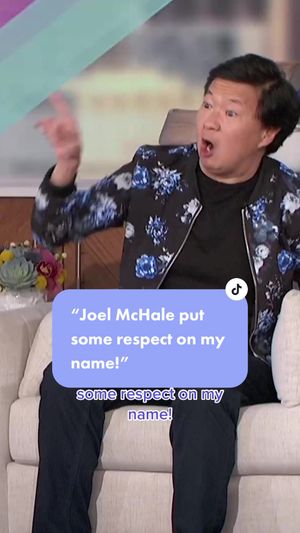 Video post by @thetalkcbs on TikTok