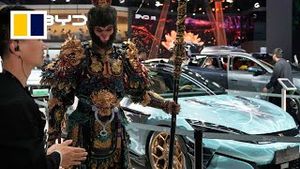 Video post by @southchinamorningpost on YouTube