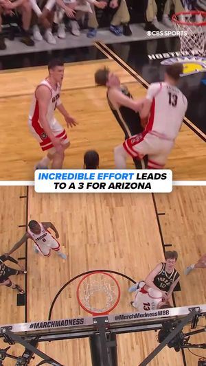 Video post by @cbssports on TikTok