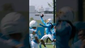 Video post by @chargers on YouTube