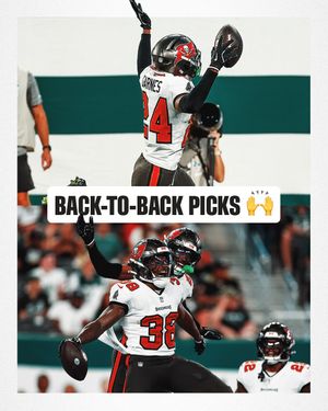 Image post by @buccaneers on Instagram
