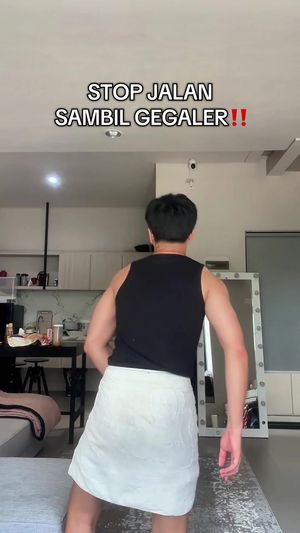Video post by @farizaynn on TikTok