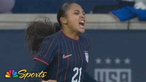 Video post by @nbcsports on YouTube