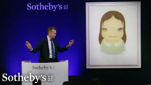 Video post by @sothebys on YouTube