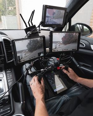 Image post by @motocrane_team on Instagram