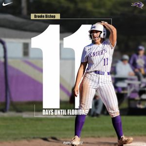 Image post by @stmichaels_softball on Instagram