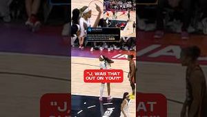 Video post by @brwsports on YouTube