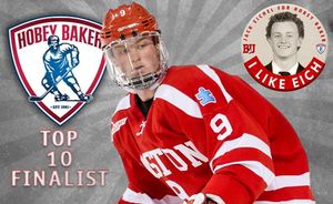 Image post by @BUAthletics on Twitter