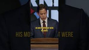 Video post by @turningpointusa on YouTube
