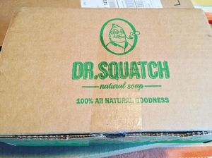 Image post by @drsquatch on Instagram