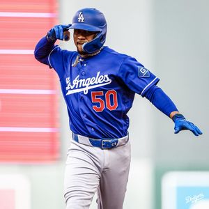 Image post by @dodgers on Instagram