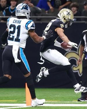 Image post by @saints on Instagram