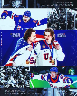 Image post by @nhl on Instagram