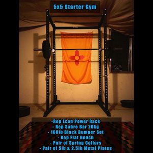 Image post by @repfitnessequipment on Instagram