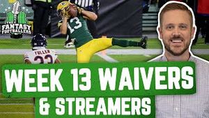 Video post by @thefantasyfootballers on YouTube