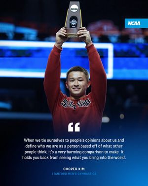 Image post by @ncaa on Instagram