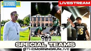 Video post by @theepregameshow on YouTube