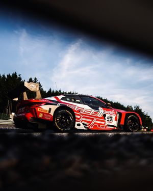 Image post by @bmwmmotorsport on Instagram