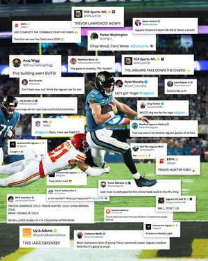 Image post by @jaguars on Instagram