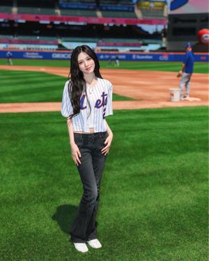 Image post by @mlb.korea on Instagram