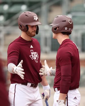 Image post by @aggiebaseball on Instagram
