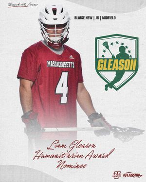 Image post by @umassmlax on Instagram