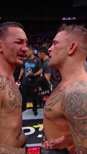 Video post by @ufc on TikTok