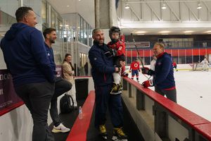 Image post by @Capitals on Twitter
