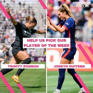 Image post by @girlssoccernetwork on Instagram