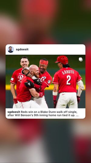 Video post by @sgdoesit on Facebook