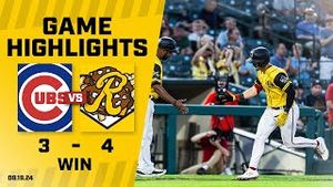 Video post by @rocredwings on YouTube
