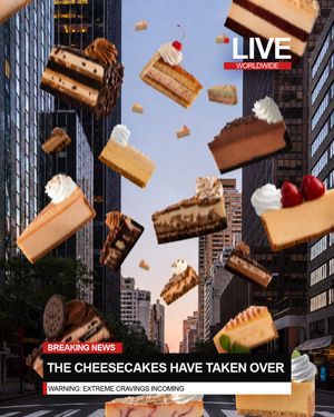 Image post by @cheesecakefactory on Instagram