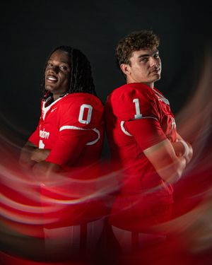 Image post by @uhcougarfb on Instagram