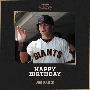 Image post by @SFGiants on Twitter