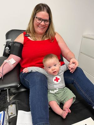 Image post by @americanredcross on Instagram