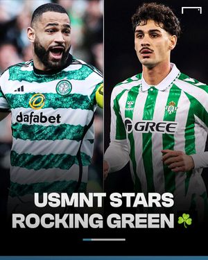 Image post by @goalusa_ on Instagram