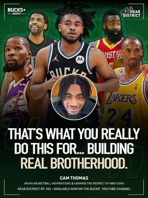 Image post by @bucksplusaudio on Instagram