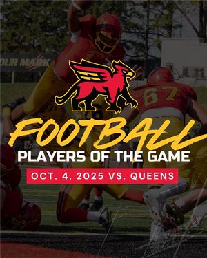 Image post by @gryphonsguelph on Instagram