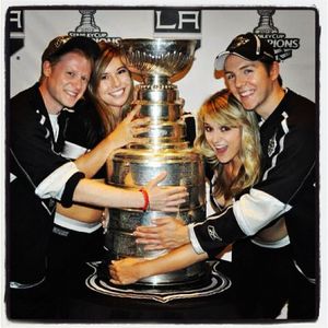 Image post by @lakingsicecrew on Instagram
