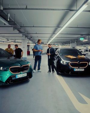 Image post by @bmwm on Instagram
