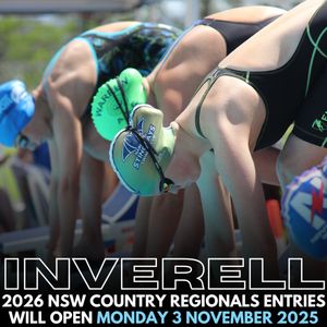 Image post by @nswswimming on Instagram