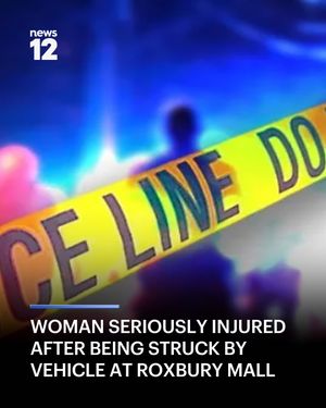 Image post by @news12nj on Instagram