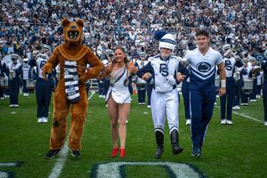 Image post by @psublueband on Instagram
