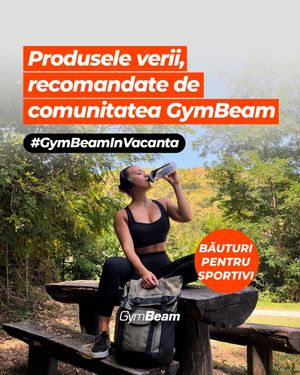 Image post by @gymbeamro on Instagram