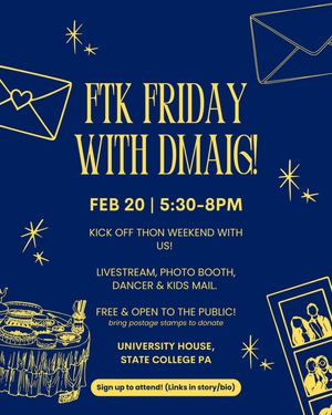 Image post by @pennstatedmaig on Instagram