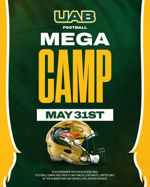 Image post by @uab_fb on Instagram