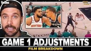Video post by @hoopstonight on YouTube