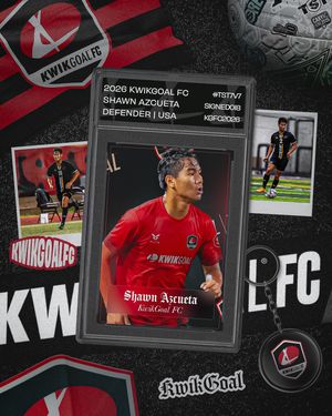 Image post by @kwikgoalfc on Instagram