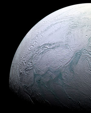 Image post by @nasa on Instagram